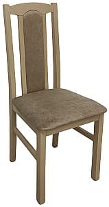 Деревянный стул Drewmix Boss 7 Sonoma 21B
