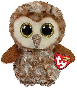 Jucărie de pluș Ty BB Percy Barn Owl