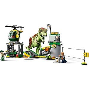 Конструктор LEGO Jurassic World 76944 T.Rex Dinosaur Breakout
