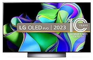 Televizor LG OLED48C34LA