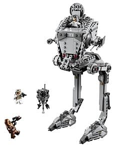Конструктор LEGO Star Wars 75322  Microfighter Hoth AT ST