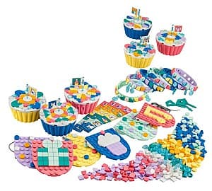 Constructor LEGO Dots 41806 Ultimate Party Kit