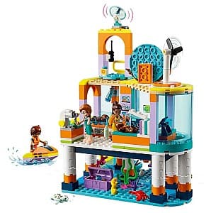 Конструктор LEGO Friends 41736  Sea Rescue Center