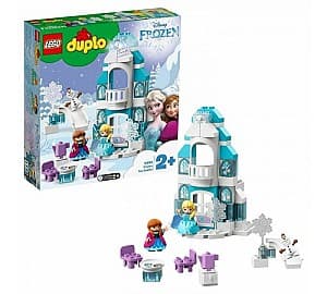 Constructor LEGO Duplo 10899 Frozen Ice Castle