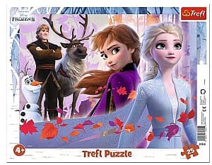 Puzzle Trefl 31345