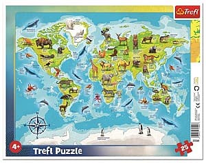 Puzzle Trefl 31340