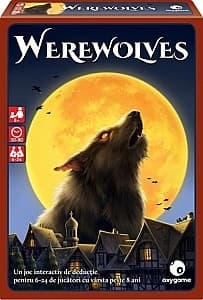Настольная игра Cutia Werewolves