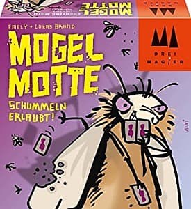 Настольная игра Cutia Mogel Motte