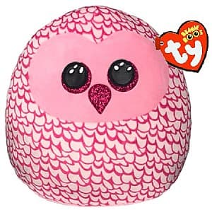 Jucărie de pluș Ty pink owl