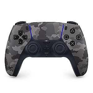 Gamepad Sony Controller Wireless PS5 DualSense Gray Camouflage