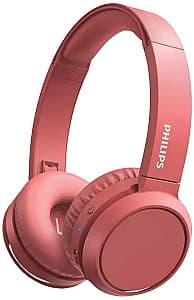 Наушники Philips TAH4205RD/00 Red