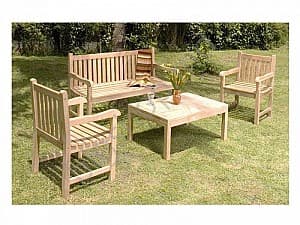 Set de mobila de grădină All Home Britani GC10