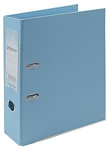 Папка-регистратор Office Line A4/70 мм, светло-голубой