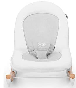 Шезлонг детский KinderKraft Finio White