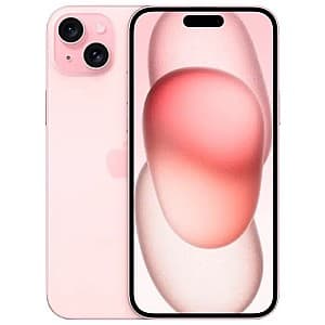 Telefon mobil Apple iPhone 15 Plus 6GB/512GB Pink