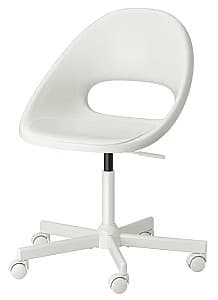 Офисное кресло IKEA Loberget/Malskar (Белый)