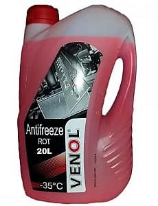 Antigel Venol Red -35/-37 20l(53498)