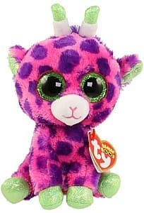 Jucărie de pluș Ty Gilbert Pink Giraffe (TY37220)