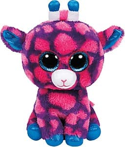 Jucărie de pluș Ty Sky High Pink Giraffe