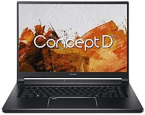 Laptop ACER ConceptD 5 The Black+Win11P (NX.C7DEU.002)