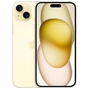 Telefon mobil Apple iPhone 15 Plus 6GB/256GB Yellow