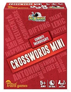 Настольная игра Noriel Crosswords Magnetic Mini