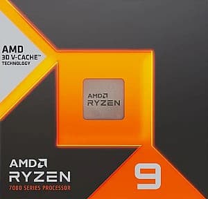 Procesor AMD Ryzen 9 7950X3D Cooler/Tray