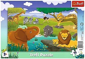 Puzzle Trefl 31357