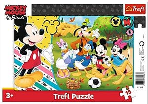 Puzzle Trefl 31353