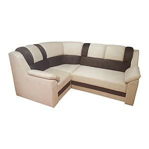 Canapea de colt V-Toms G1+V1 Beige (2x3)