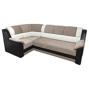 Угловой диван V-Toms G1+V1 Brown (2x3)