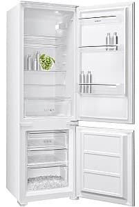 Встраиваемый холодильник Samus SCBI343 White
