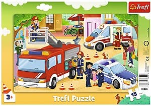 Puzzle Trefl 31355