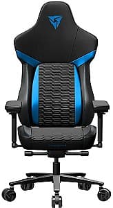 Scaun gaming ThunderX3 CORE RACER Black/Blue