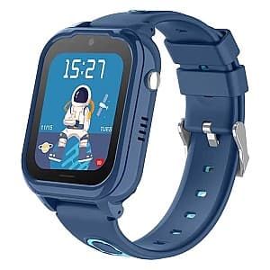 Cмарт часы WONLEX KT28 Blue