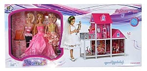 Кукольный дом Bettina 05178