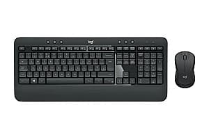 Set tastatura + Mouse Logitech Wireless MK540 Advanced Black