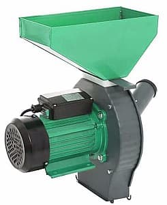 Tocator de furaje CRAFT-TEC 59231 Green