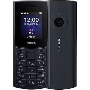Мобильный телефон Nokia 110 4G DS Blue Marine