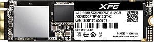 SSD ADATA XPG SX8200 PRO M.2 NVMe SSD 512GB (ASX8200PNP-512GT-C)