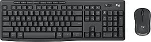Set tastatura + Mouse Logitech MK370 Graphite