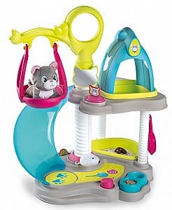 Набор игрушек Smoby Cat House 340400