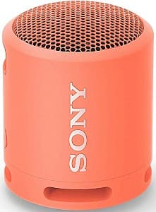 Портативная колонка Sony SRS-XB13 Сoral Pink