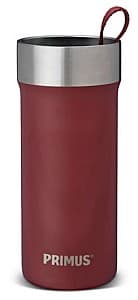 Termos Primus Slurken Vacuum mug 0.4 l Ox Red