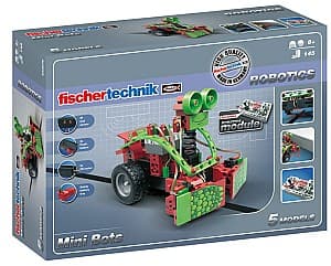 Constructor FischerTechnik Robotics Mini Bots