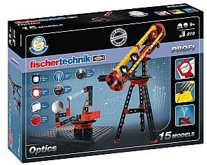 Constructor FischerTechnik Profi Optics