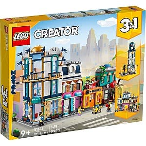 Constructor LEGO Creator 31141 Main Street