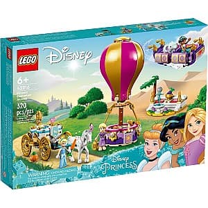 Конструктор LEGO Disney: Princess Enchanted Journey (43216)