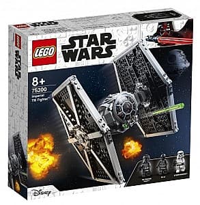 Constructor LEGO Imperial TIE Fighter (75300)