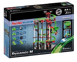 Constructor FischerTechnik Dynamic M